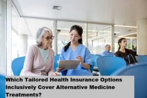 Which Tailored Health Insurance Options Inclusively Cover Alternative Medicine Treatments?