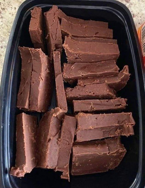 3 POINTS CHOCOLATE FUDGE RECIPE