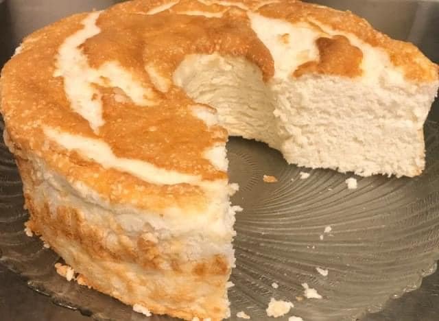 Angel Food Cake