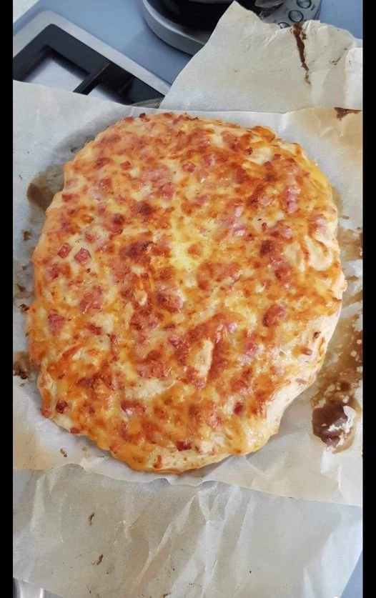 Bacon & Cheese Slow Cooked Bread Recipe