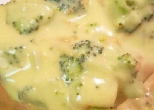 Broccoli Cheddar Soup Recipe