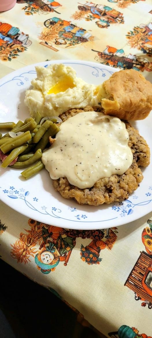 Chicken Fried Steak
