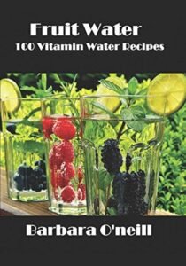 Fruit Water: 100 Vitamin Water Recipes