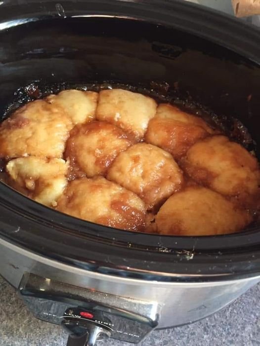 Golden syrup dumplings delicious