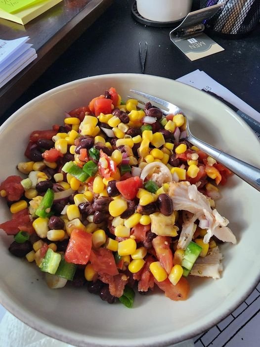 My-New-Addiction-Very-Easy-Healthy-And-Delicious-Black-Bean-Corn-Salad