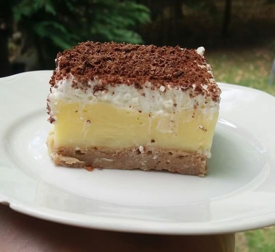 One-Point Cream Cake!