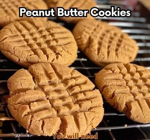 Peanut Butter Cookies