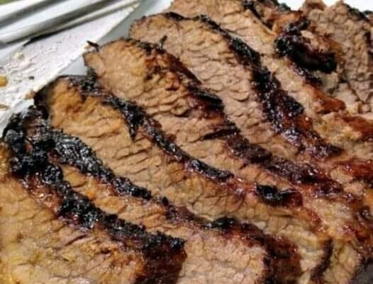 Slow Cooker Beef Brisket Recipe