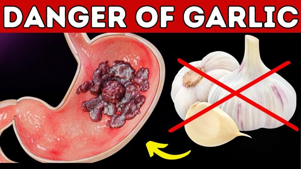 Take Garlic, But Avoid This Common Mistake! 95% of People Are Unaware