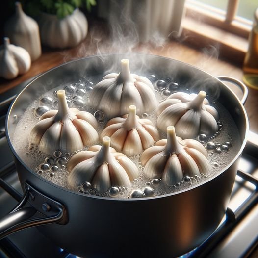 Unlocking the Power of Garlic A Simple Solution to a Common Problem!