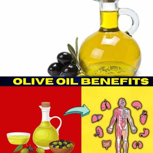 What Happens to Your Body if You Use Olive Oil Every Day