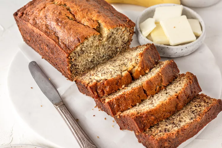 banana bread recipe