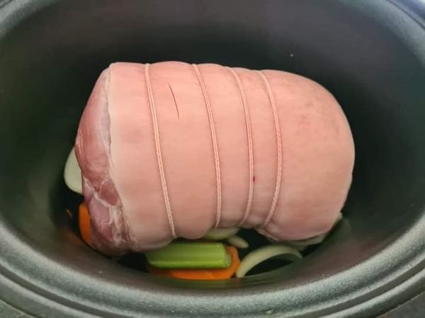 crock pot pork roast with vegetables