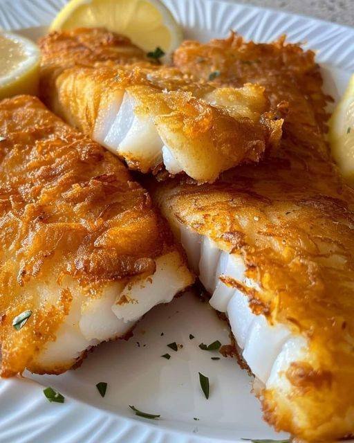Air Fryer Cod Recipe