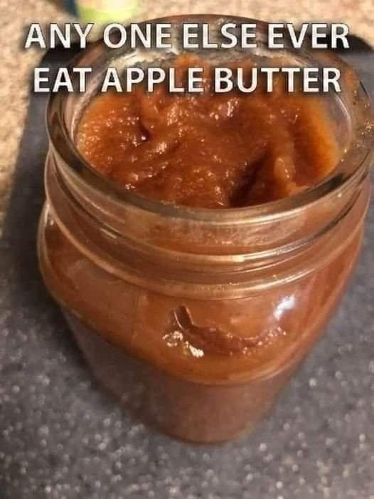 Apple butter recipe