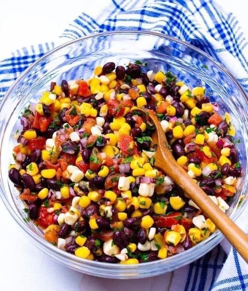 Black Bean Corn Salad A Burst of Flavor and Nutrition