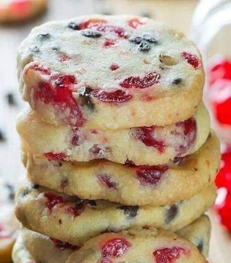 Butter and Jam Cookies