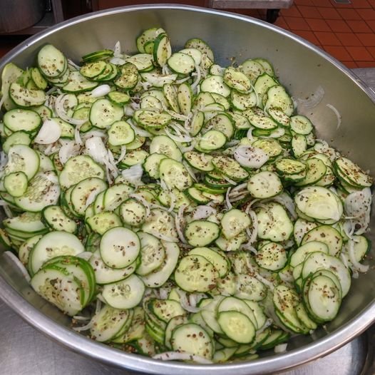Cucumbers with a Bang An Explosive Addition to Your Culinary Repertoire