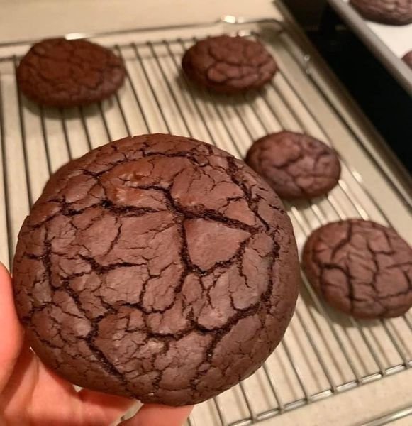 Delicious Weight Watchers Brownie Cookies Recipe