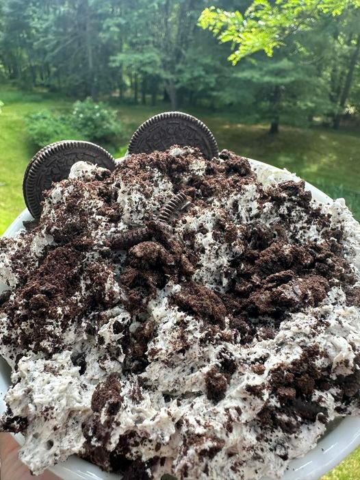 Easy Oreo Dip