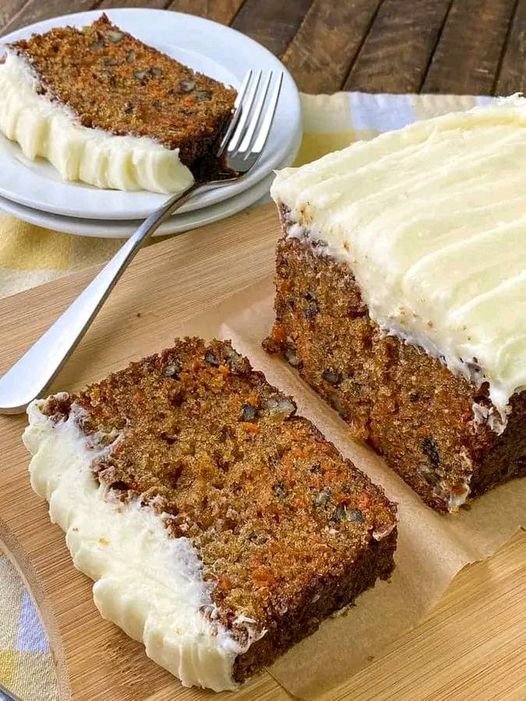 Exquisite Carrot Cake Recipe