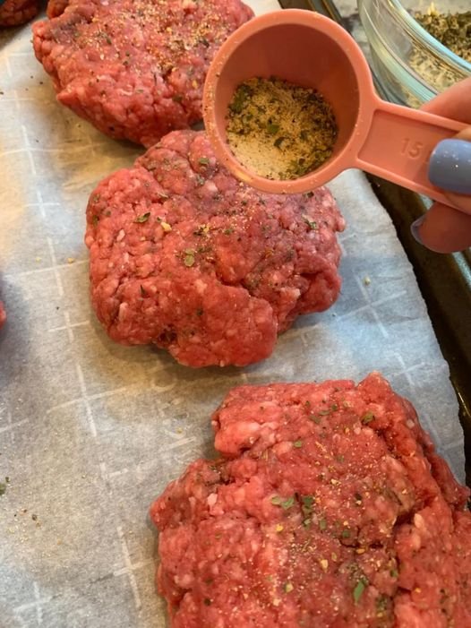 Homemade Burger Seasoning in 15 mins