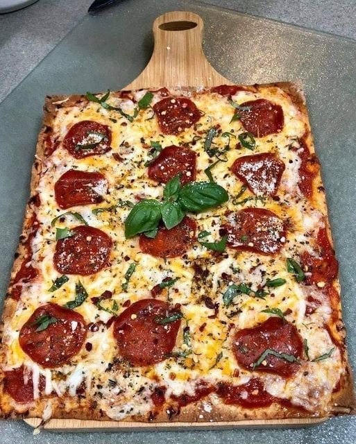 Low-Point Pizza Delicious, Guilt-Free Indulgence