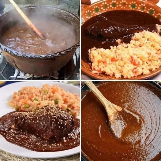 MOLE POBLANO