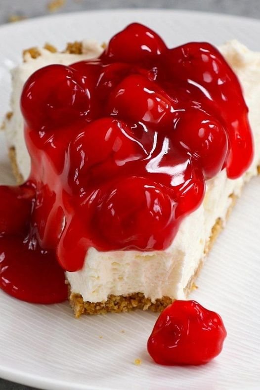 No-Bake Cheesecake