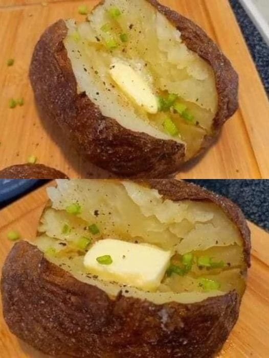 Perfect Baked Potato Recipe for Every Occasionle