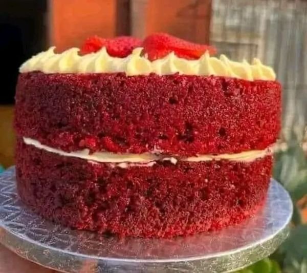 RED VELVET CAKE