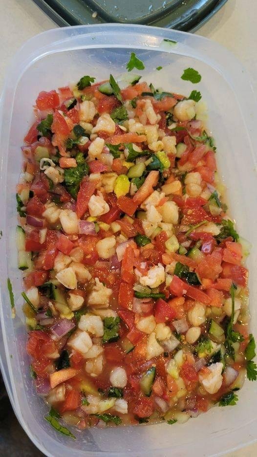 Recipe for Zero Point Lunch