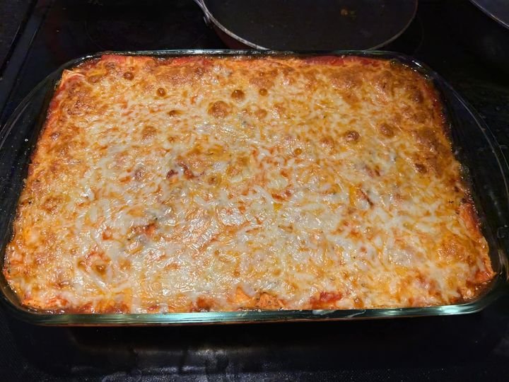 Skinny Protein-Packed Lasagna A Delicious, Healthy Twist