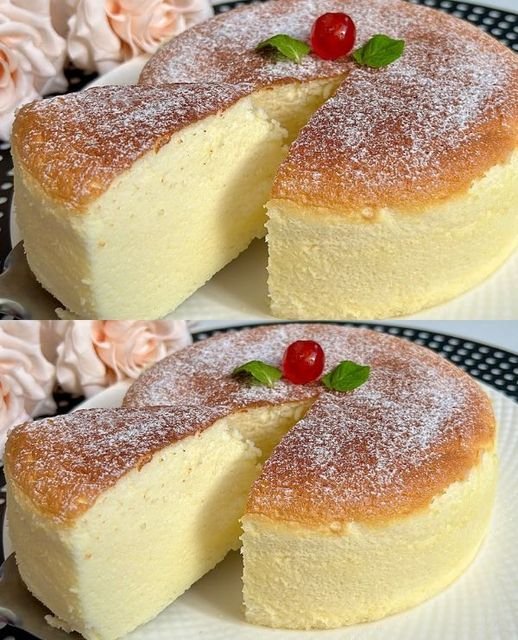 The Easiest Flourless Cake Recipe You’ll Ever Make! 