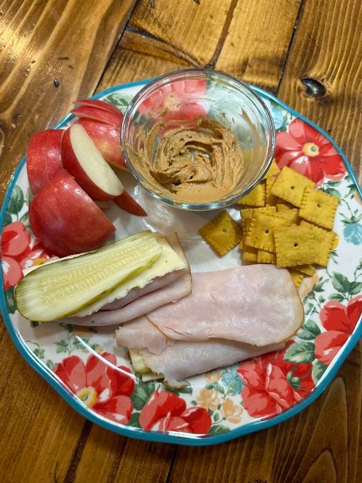 Turkey, Pepper Jack, and Pickle Roll-ups