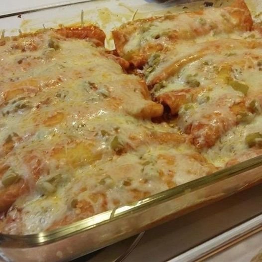 Weight Watchers Chicken Enchilada Bake A Delightful and Healthy Choice