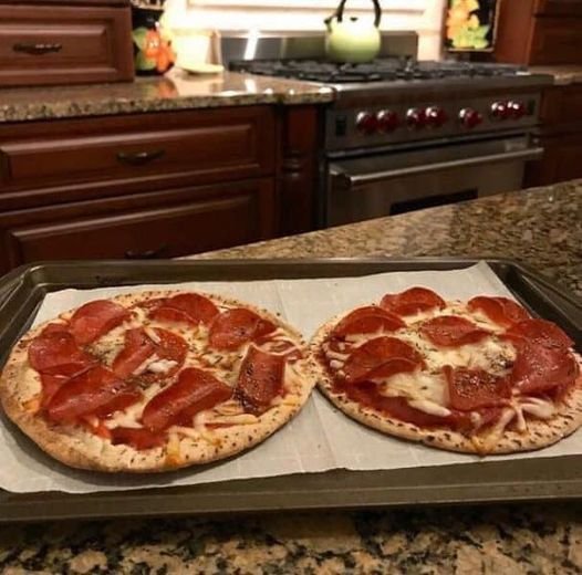 Weight Watchers Pizza with 2 Ingredients A Simple, Delicious Recipe