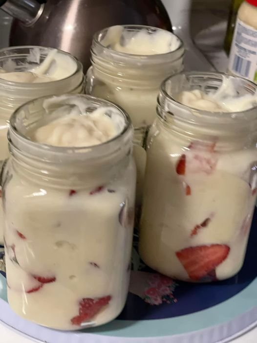 Weight Watchers Strawberry Cheesecake Jars A Guilt-Free Indulgence
