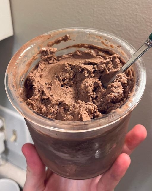 Weight Watchers Sugar-Free Chocolate Banana Ice Cream