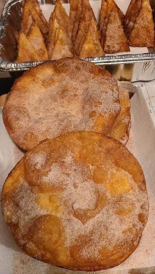 Weight Watchers-friendly Mexican Buñuelos