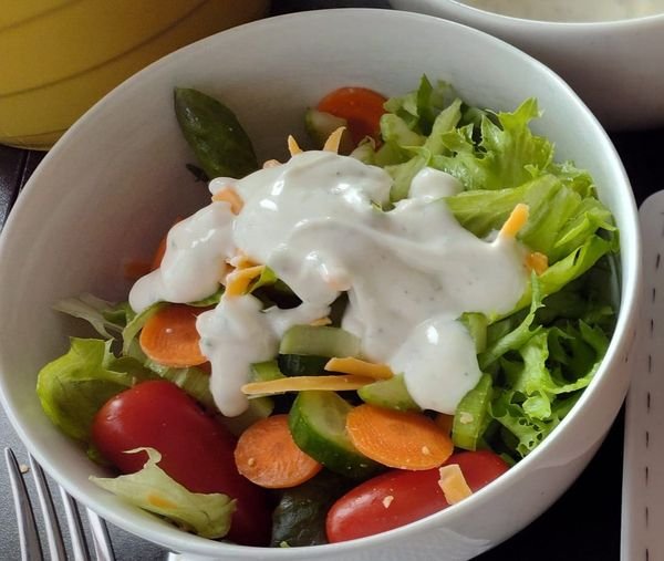 Yogurt Salad Dressing Recipe
