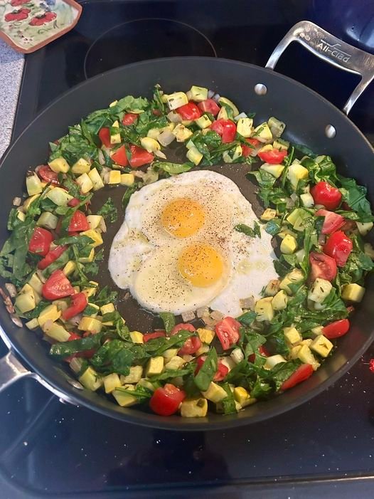 Your 1-point breakfast sounds delicious and versatile