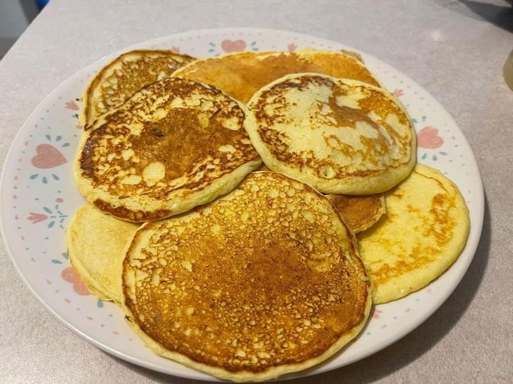 Zero Point Pancakes A Delicious and Healthy Breakfast Option