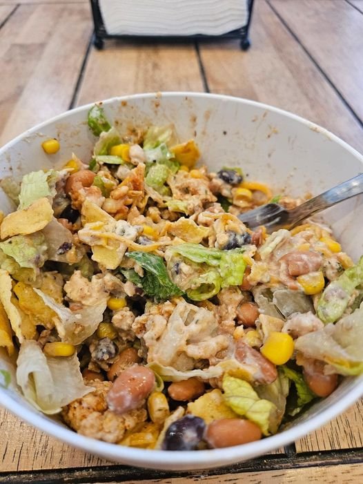 Zero Point Taco Salad A Delicious and Healthy Option