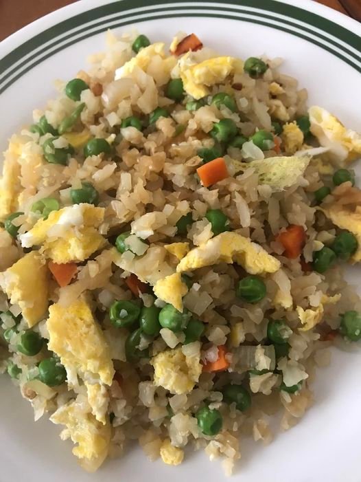 Zero point fried rice