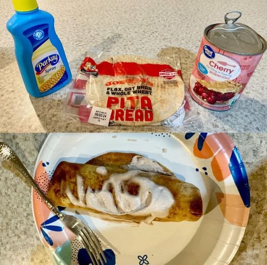 quick and easy cherry pie